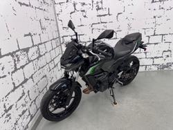 2024 Kawasaki Z500 (ER500) Z Black