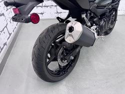 2024 Kawasaki Z500 (ER500) Z Black
