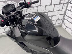2024 Kawasaki Z500 (ER500) Z Black