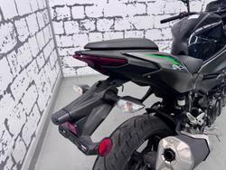 2024 Kawasaki Z500 (ER500) Z Black