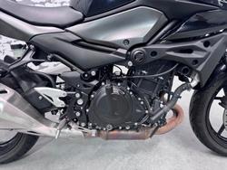 2024 Kawasaki Z500 (ER500) Z Black