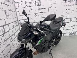2024 Kawasaki Z500 (ER500) Z Black