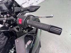2024 Kawasaki Z500 (ER500) Z Black