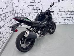 2024 Kawasaki Z500 (ER500) Z Black