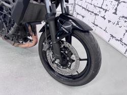 2024 Kawasaki Z500 (ER500) Z Black