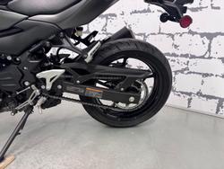 2024 Kawasaki Z500 (ER500) Z Black