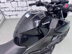 2024 Kawasaki Z500 (ER500) Z Black
