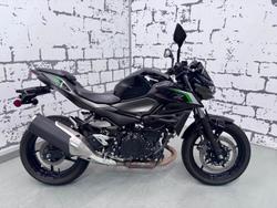 2024 Kawasaki Z500 (ER500) Z Black