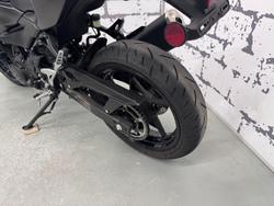 2024 Kawasaki Z500 (ER500) Z Black