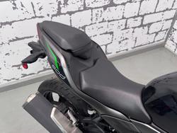 2024 Kawasaki Z500 (ER500) Z Black
