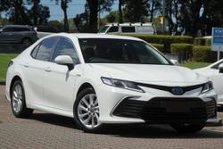 2022 Toyota Camry Ascent