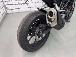 2018 Honda CB300R (CB300RA) CB300 Black