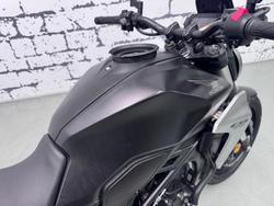 2018 Honda CB300R (CB300RA) CB300 Black