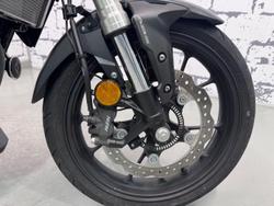 2018 Honda CB300R (CB300RA) CB300 Black