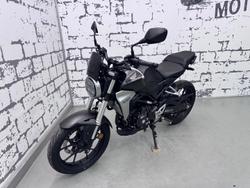 2018 Honda CB300R (CB300RA) CB300 Black