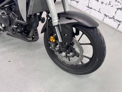 2018 Honda CB300R (CB300RA) CB300 Black