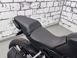 2018 Honda CB300R (CB300RA) CB300 Black