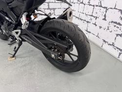 2018 Honda CB300R (CB300RA) CB300 Black