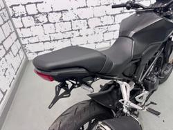 2018 Honda CB300R (CB300RA) CB300 Black