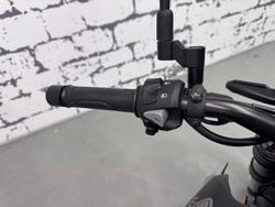 2018 Honda CB300R (CB300RA) CB300 Black