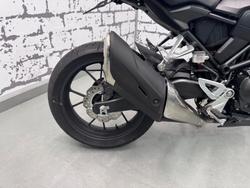 2018 Honda CB300R (CB300RA) CB300 Black