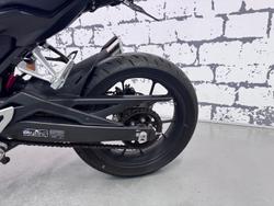 2018 Honda CB300R (CB300RA) CB300 Black
