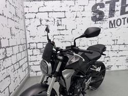 2018 Honda CB300R (CB300RA) CB300 Black