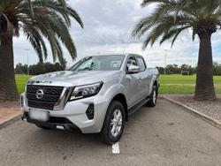 2025 Nissan Navara ST