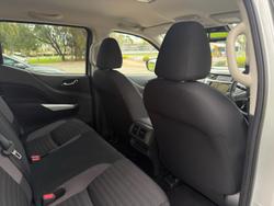 2025 Nissan Navara ST