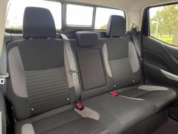 2025 Nissan Navara ST
