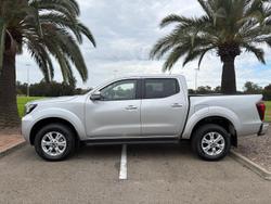 2025 Nissan Navara ST
