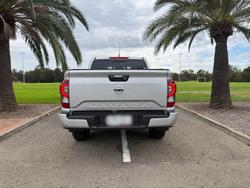 2025 Nissan Navara ST