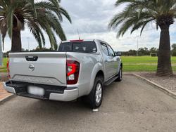 2025 Nissan Navara ST