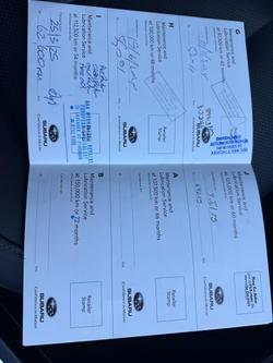 2019 Subaru Outback 3.6R