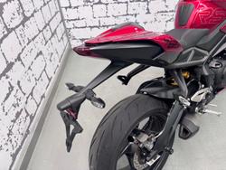 2025 Triumph Street Triple RS Street Triple Red