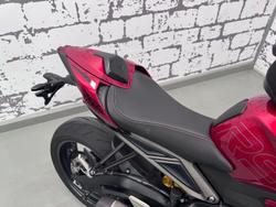 2025 Triumph Street Triple RS Street Triple Red