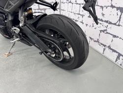 2025 Triumph Street Triple RS Street Triple Red