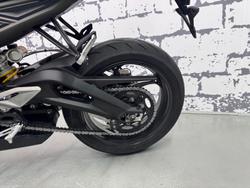 2025 Triumph Street Triple RS Street Triple Red