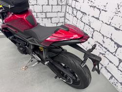 2025 Triumph Street Triple RS Street Triple Red