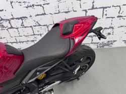 2025 Triumph Street Triple RS Street Triple Red