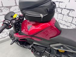 2025 Triumph Street Triple RS Street Triple Red
