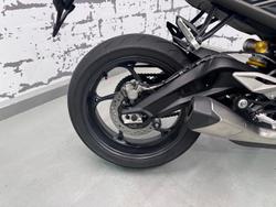 2025 Triumph Street Triple RS Street Triple Red
