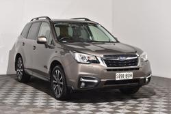 2016 Subaru Forester 2.5i-S