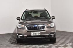 2016 Subaru Forester 2.5i-S