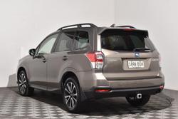 2016 Subaru Forester 2.5i-S