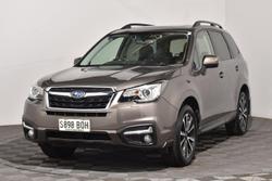 2016 Subaru Forester 2.5i-S