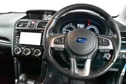 2016 Subaru Forester 2.5i-S