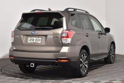2016 Subaru Forester 2.5i-S