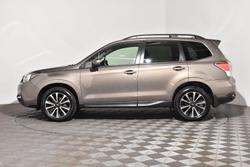 2016 Subaru Forester 2.5i-S