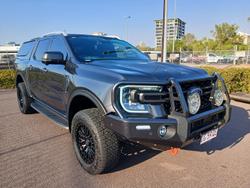 2023 Ford Ranger Wildtrak